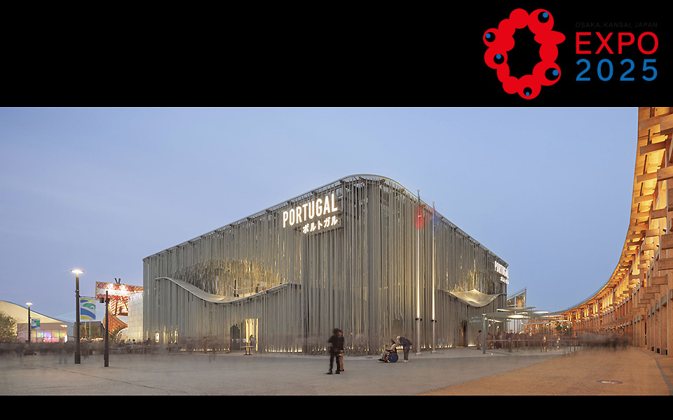 Pavilhão de Portugal em Osaka vence prémio máximo com tema “Oceano, Diálogo Azul”