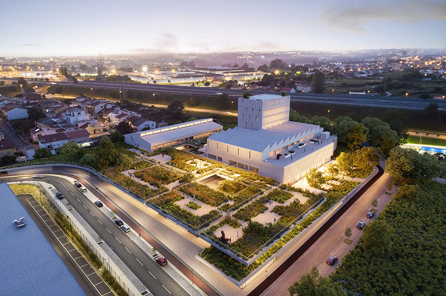 Castro Group abre portas a visita exclusiva ao PARK – Smart Park Matosinhos