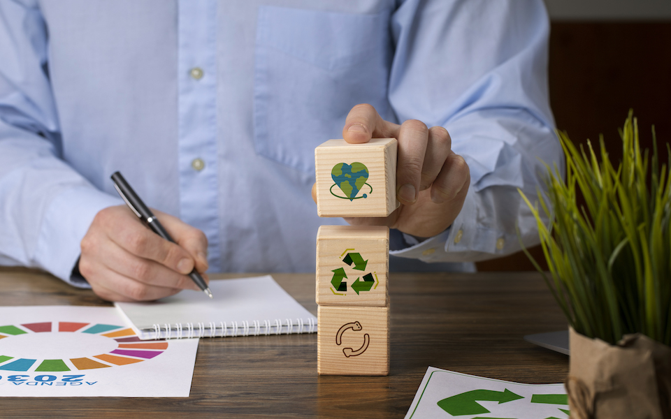 Economia circular - Freepik
