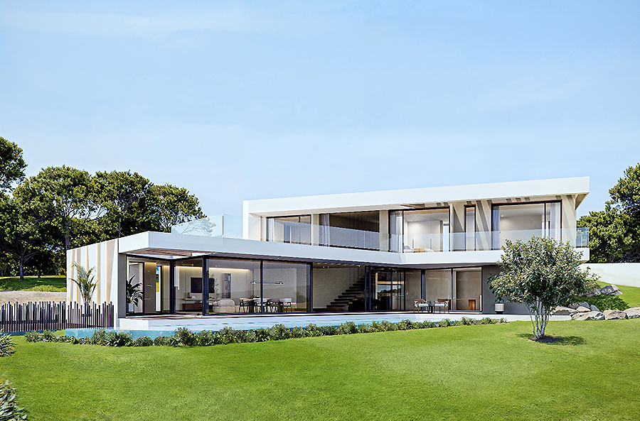 Featured image for article: New Luxury Villas Launch in Sintra-Cascais with €3.89M Price Tag and Ocean Views