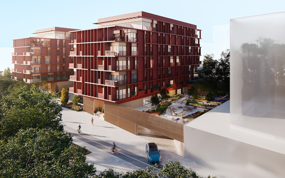Featured image for article: €20M 'Ceramium' Residential Project Breaks Ground in Aveiro