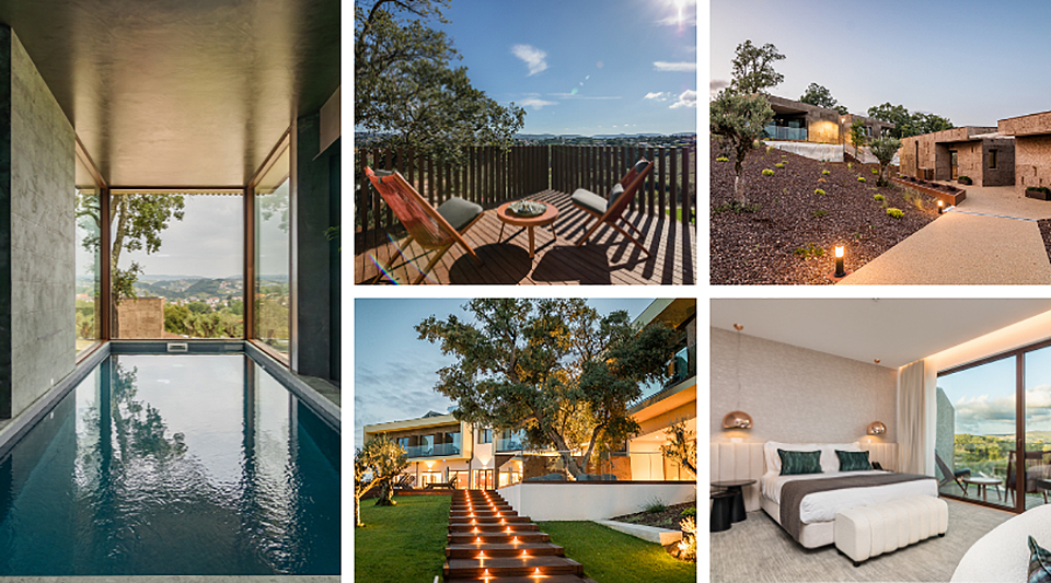 Haven Nature Hotel & Villas: turismo sustentável chega à Batalha