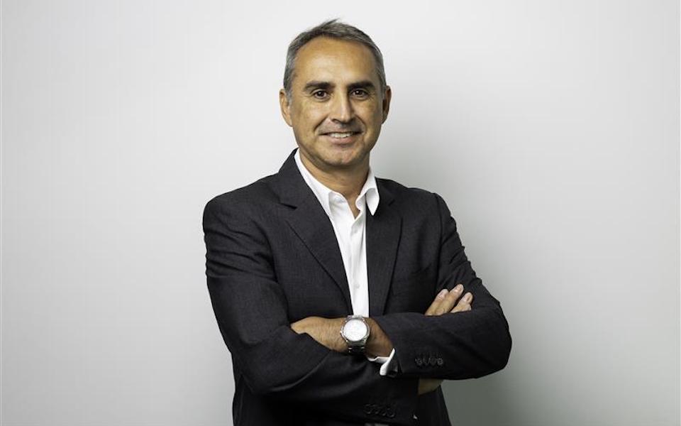 Eduardo Llorente, CEO para a expansão da Quadrante nos Estados Unidos da América