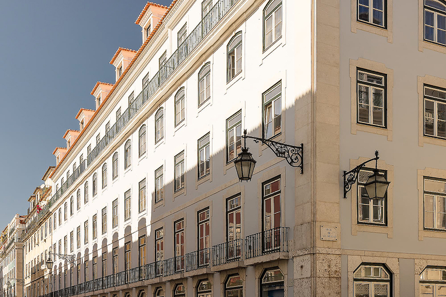 MYTHIC SANA promete redefinir a hotelaria de luxo no coração de Lisboa