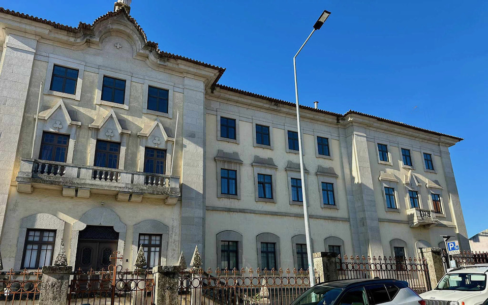  Antigo Seminário Diocesano de Vila Real vai receber um hotel de 4 estrelas