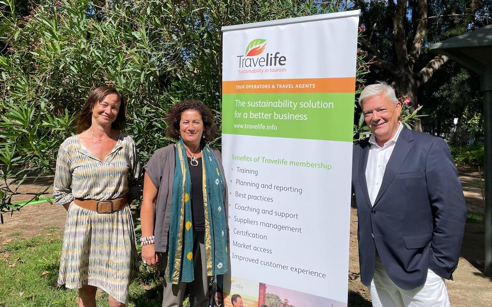 Travelife reforça presença em Portugal para certificar o turismo sustentável