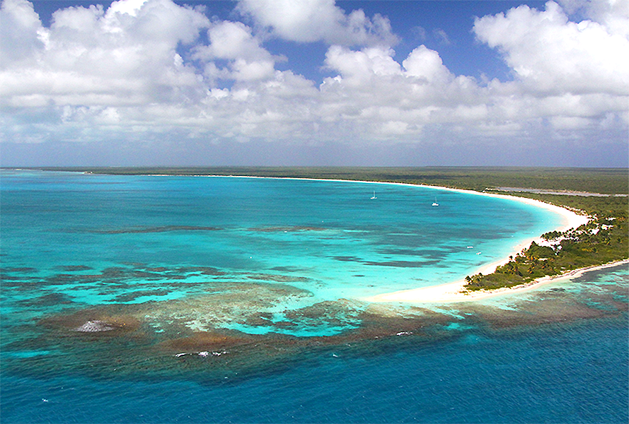 Robert De Niro transforma Barbuda num refúgio de luxo e sustentabilidade