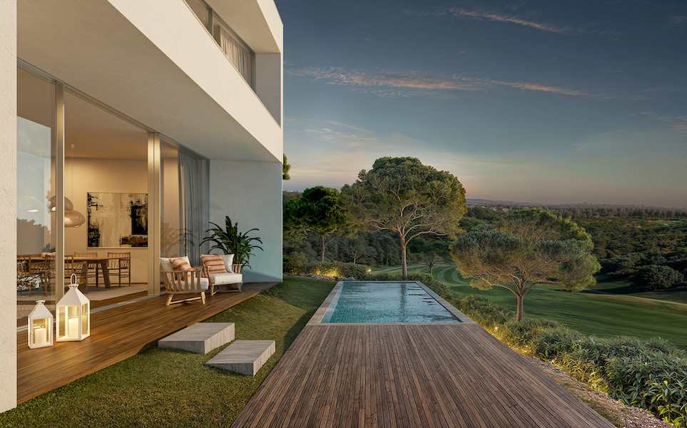 Native.The Pearl, Belas Clube de Campo