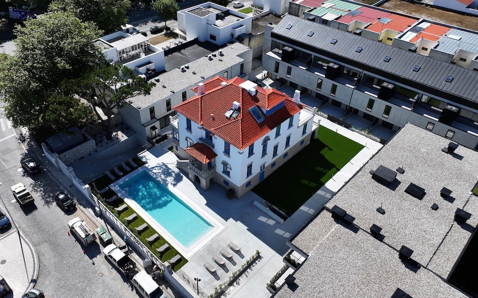 Alma Palace, Esposende
