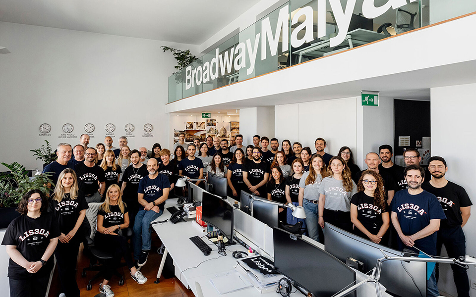 Broadway Malyan celebra 30 anos em Portugal com foco no sector residencial