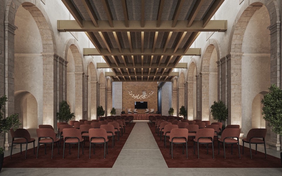 The Chapel