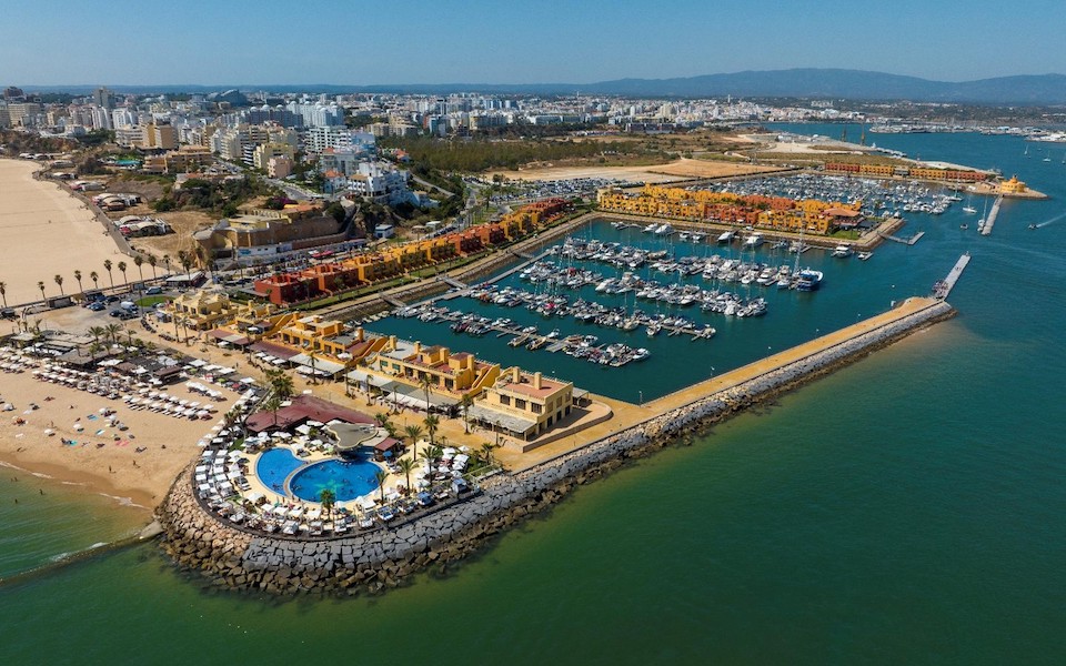 Marina de Portimão® eleita a “Melhor do Sul da Europa” nos World Luxury Travel Awards 2025