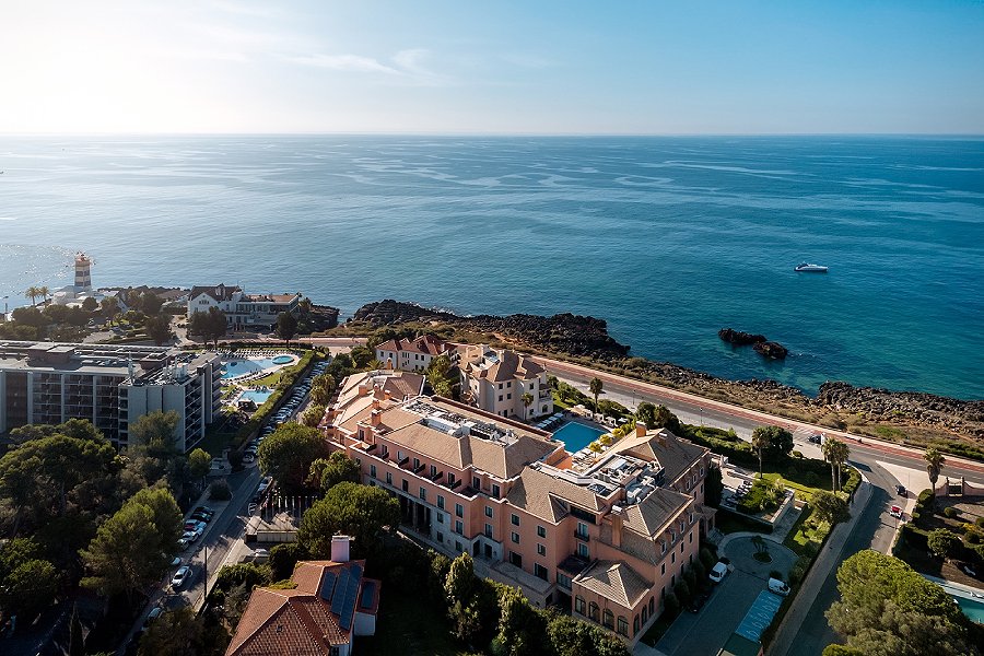 Grande Real Villa Itália Hotel & Spa distinguido pela Condé Nast Johansens como o melhor hotel para eventos