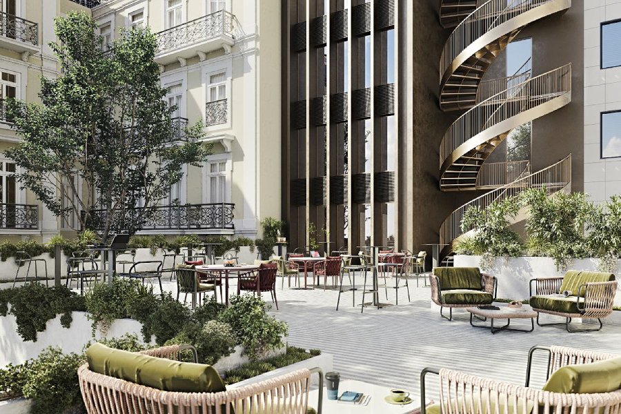 CBRE e Savills comercializam em coexclusividade o Liberty 227, em Lisboa