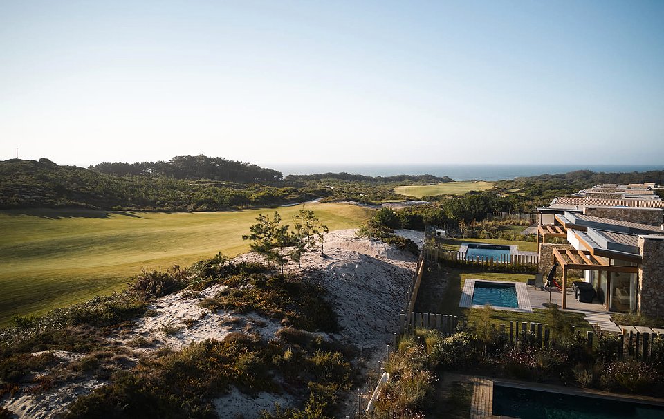 Praia D'El Rey Marriott eleito Melhor Hotel de Golfe em Portugal nos World Golf Awards 2025