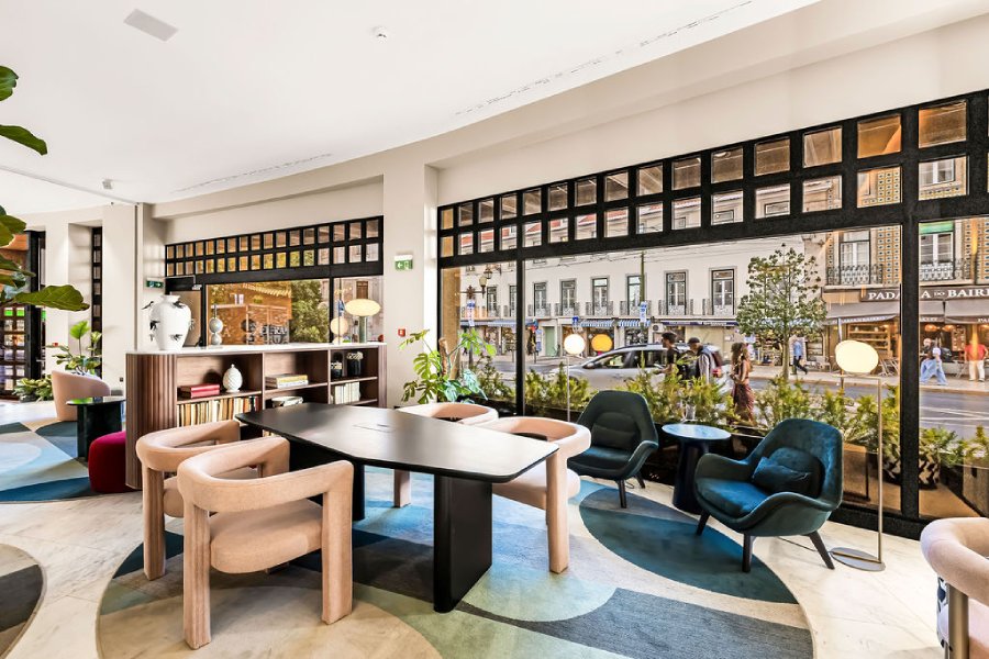 Hotel Mundial em Lisboa avança para nova fase de requalificação com projecto da Broadway Malyan