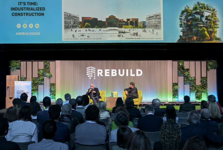 REBUILD 2026 busca las voces que están liderando la transformación industrializada de la construcción.jpeg