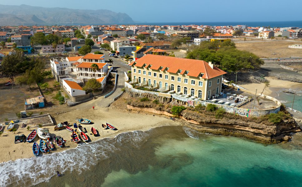 Grupo hoteleiro Oásis Atlântico reforça intervenção social em Cabo Verde