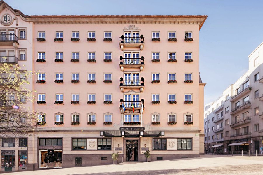 Icónico Hotel Infante Sagres muda de mãos e dá lugar ao futuro “Experimental Porto”