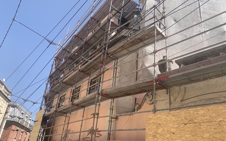 Reabilitação Urbana