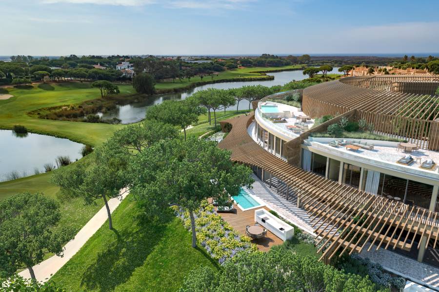 From: lança dois empreendimentos boutique de luxo no Algarve