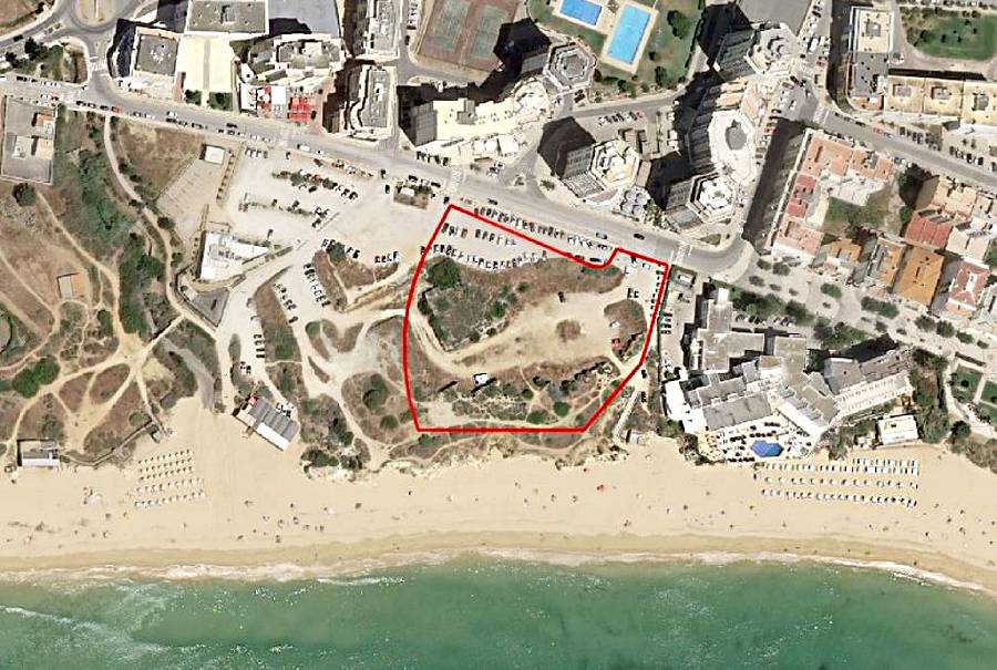 Avança em Armação de Pêra hotel de quatro estrelas com investimento de 50 M€