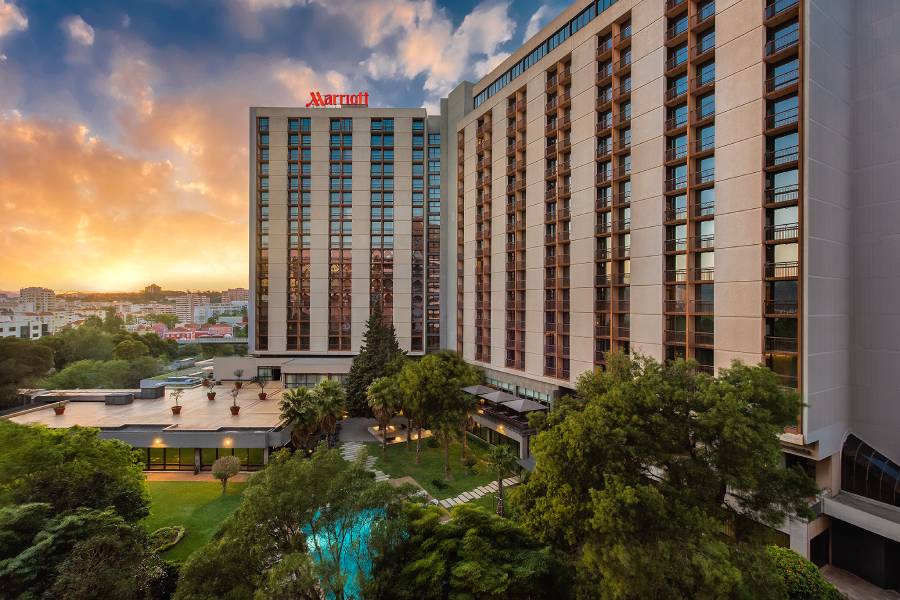 Lisbon Marriott investe 6 milhões de euros em renovação e eficiência energética