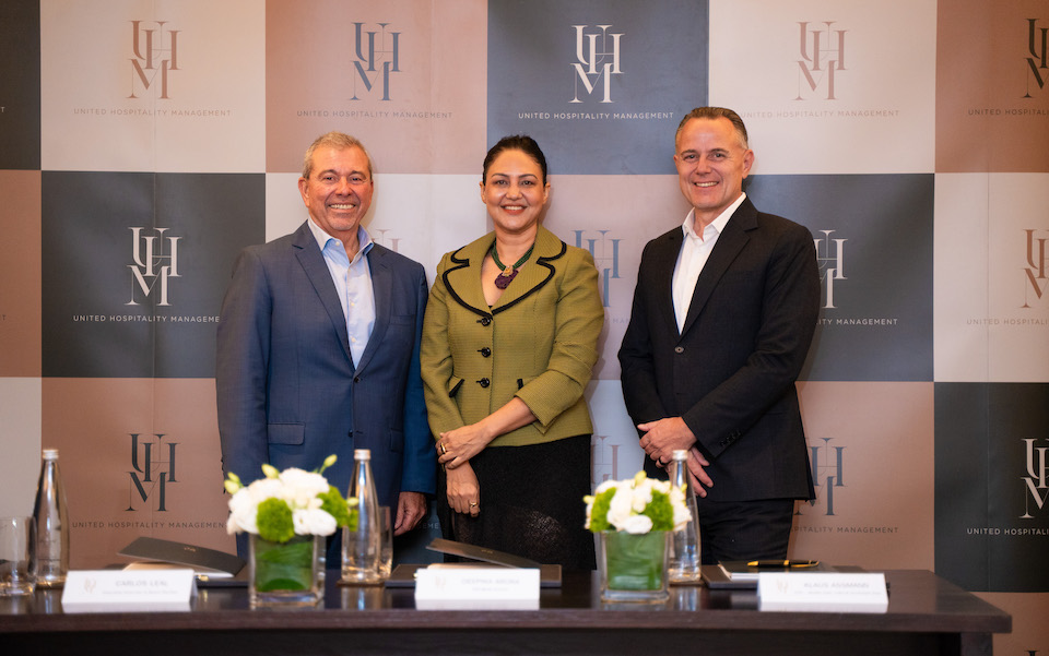 United Hospitality Management entra no mercado indiano com a aquisição da Rosastays