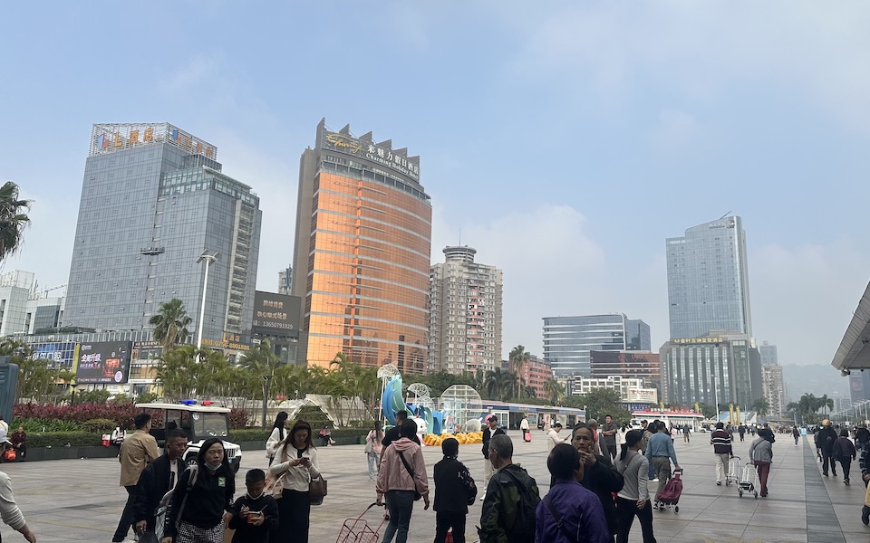 Zhuhai, China - Foto DI