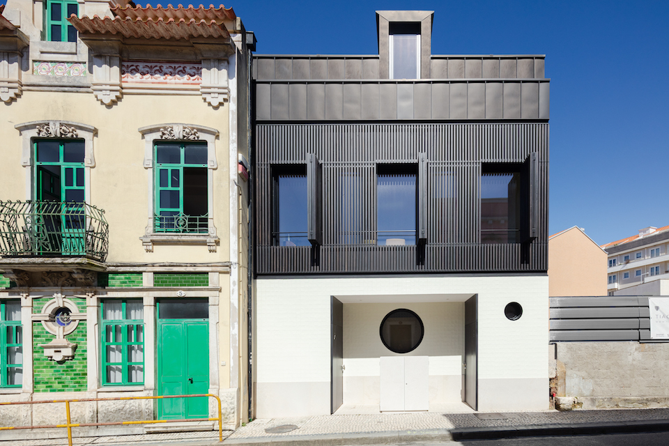 Casa de Sá, Aveiro @João Morgado