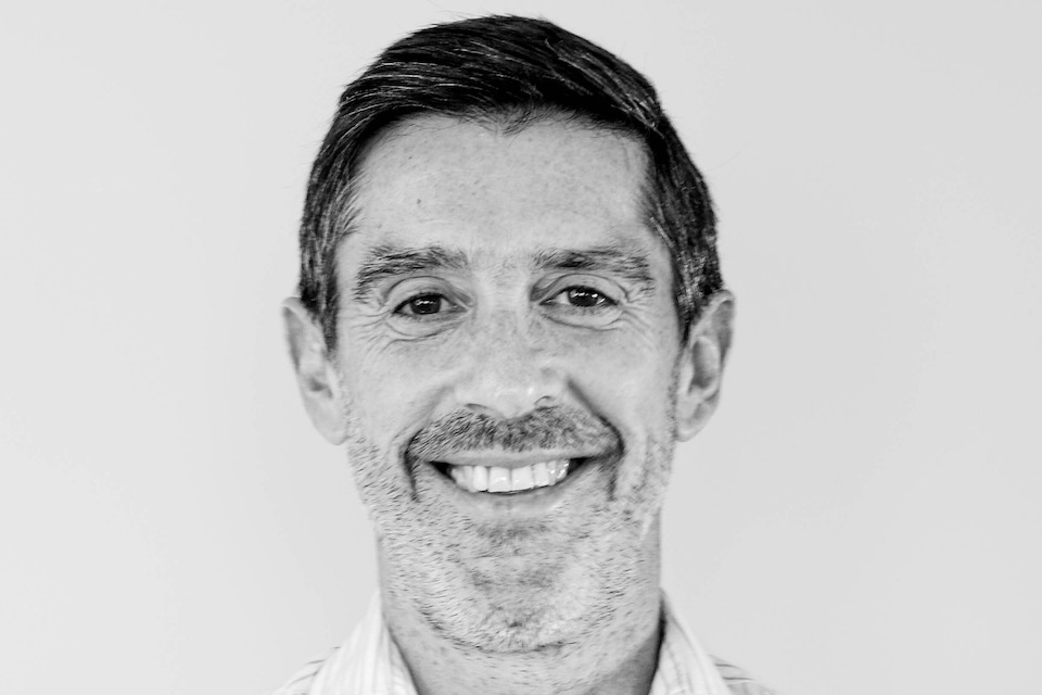 Fernando Caldas, Managing Partner da Ground UP Development Partners