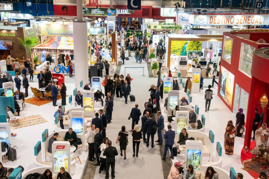 Madrid: FITUR 2026 reforça estatuto de plataforma global do turismo com mais de 10 mil empresas
