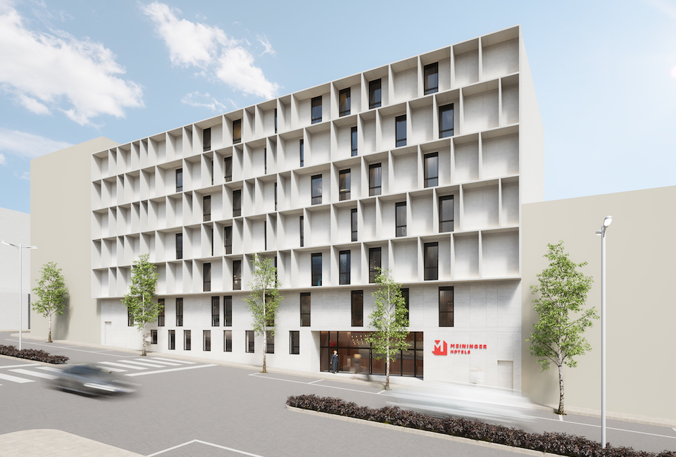 Porto recebe primeiro hotel Meininger em Portugal