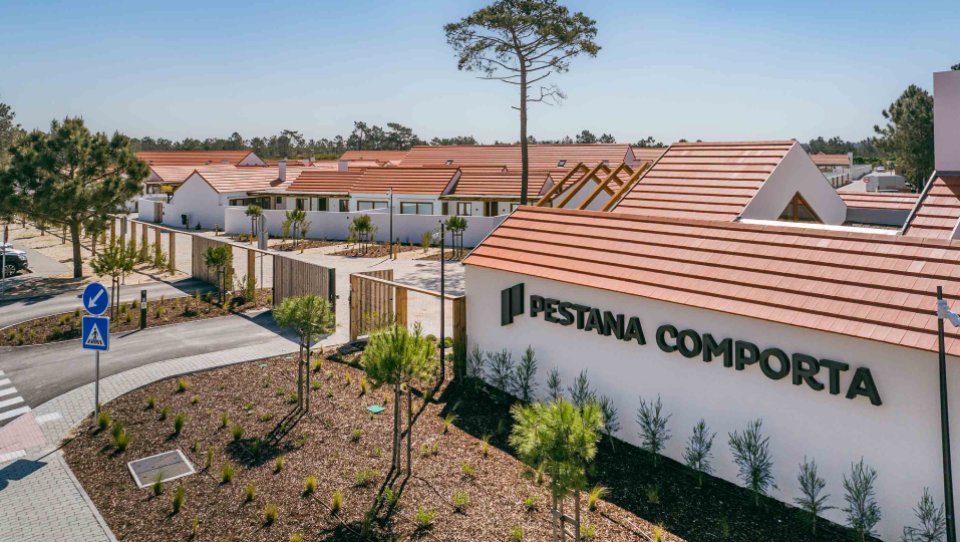 A CMS Portugal assessorou o Grupo Pestana na comercialização do empreendimento Pestana Comporta Village Residences