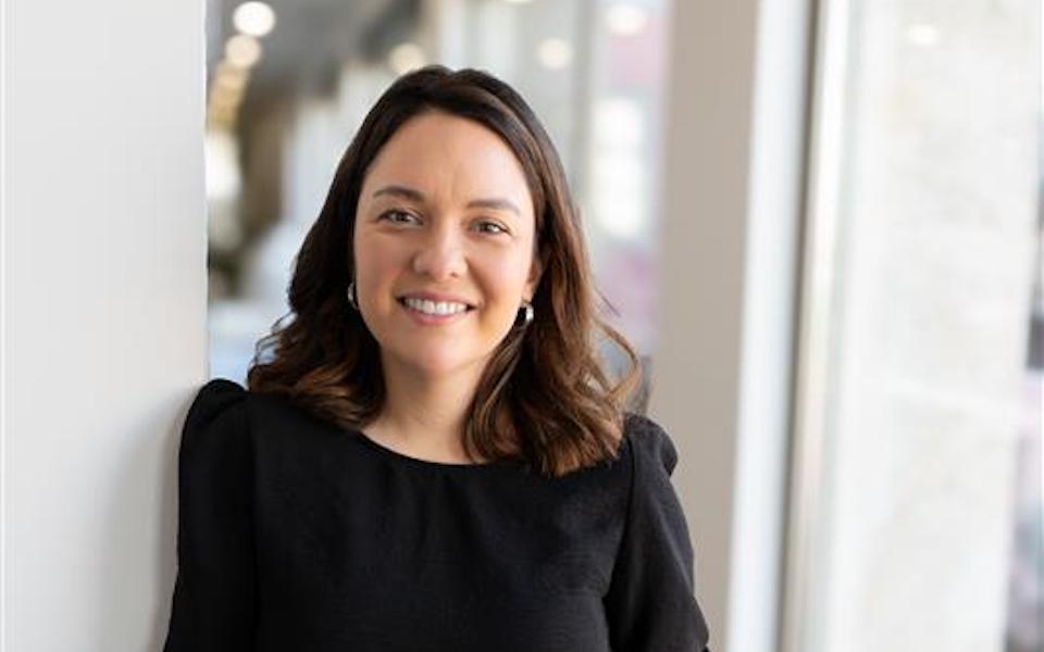 Daniela Camarneiro, HR Business Partner da iad Portugal