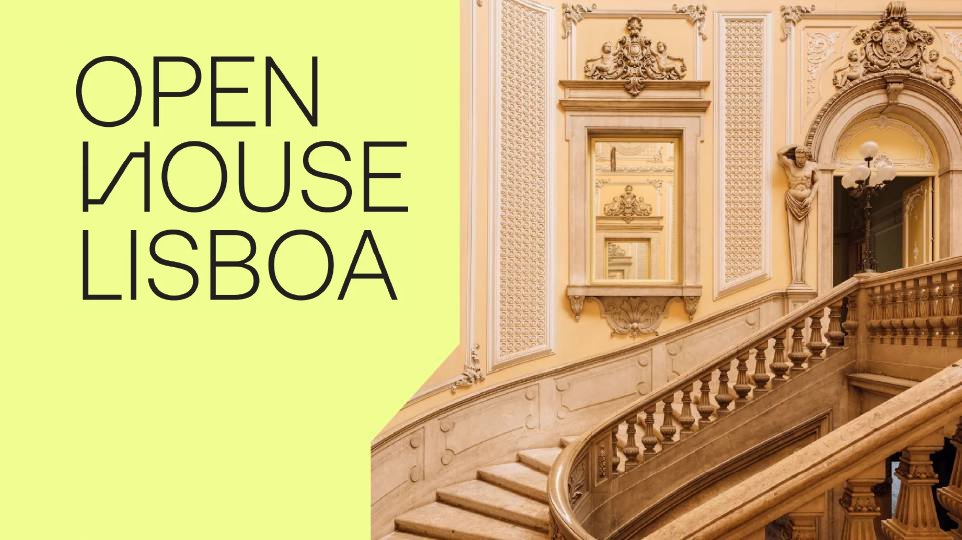 Lisboa Open House abre as portas de 70 espaços da capital a 09 e 10 de Maio