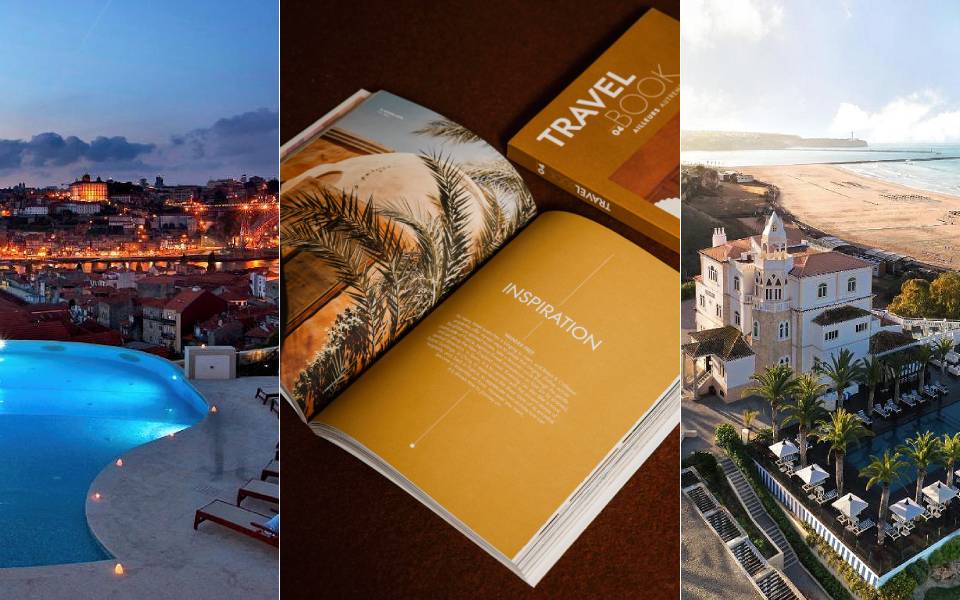 Relais & Châteaux lança 4.ªedição do Travel Book e apresenta publicação em Portugal