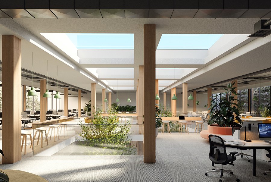 Portugal no radar europeu: Lisboa destaca-se na retoma do investimento em escritórios