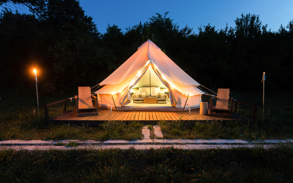 Portugal vai receber o primeiro The Glamping Show – European Forum