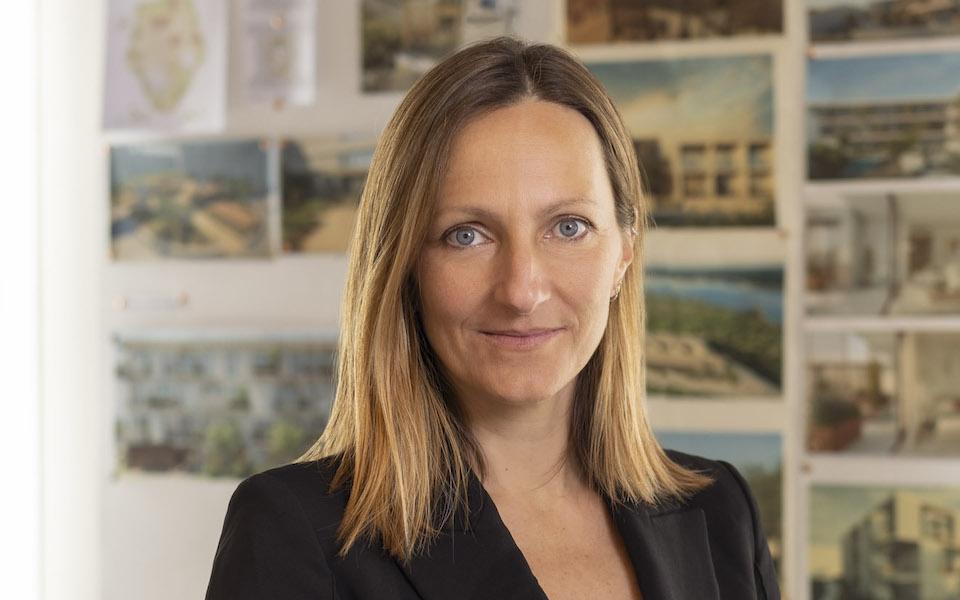 Mariana Pedroso Morgado, CEO da Architect Your Home de Portugal e Reino Unido