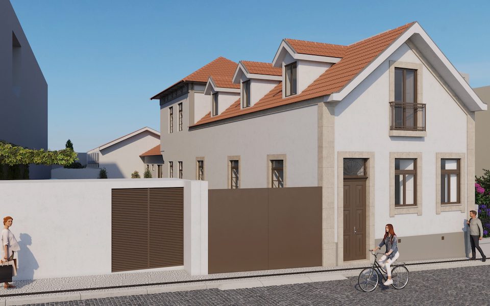 RM Villas, Matosinhos