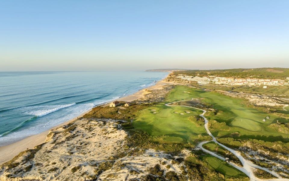 Praia D'El Rey é o melhor resort de golfe em Portugal e integra o top 10 europeu