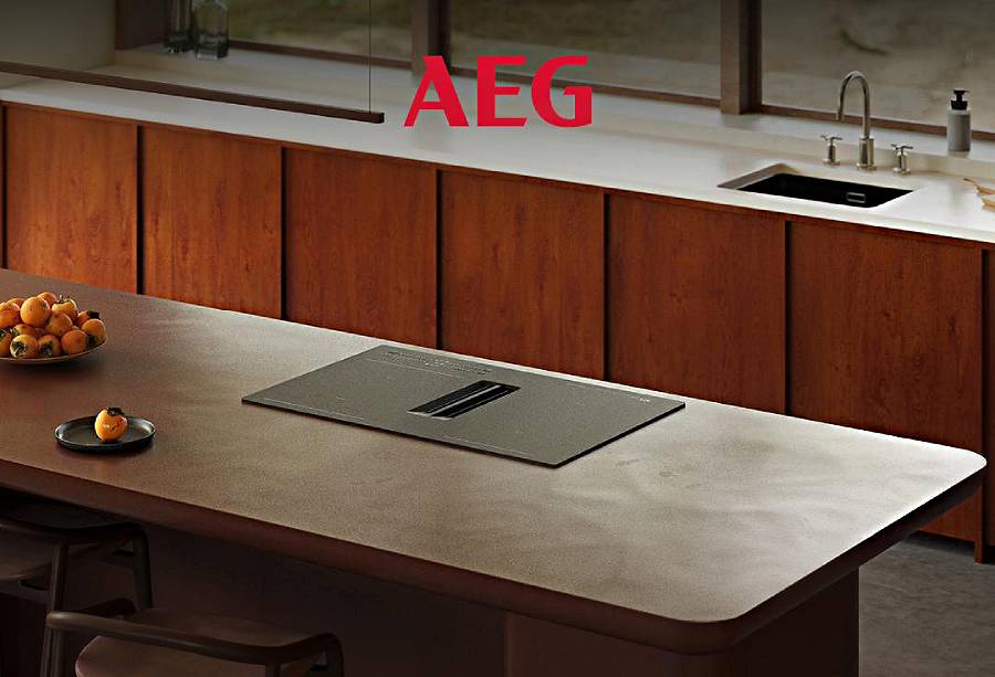 AEG lança terceira edição do Kitchen Design Contest