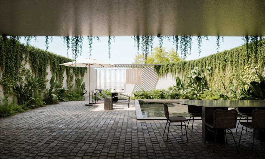 Grupo Singular lança villas de luxo com serviço hoteleiro em São Miguel