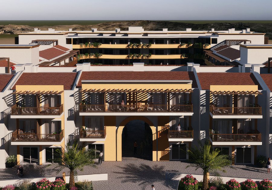 Água Hotels investe 12 milhões de euros em novo projecto na Ilha do Sal