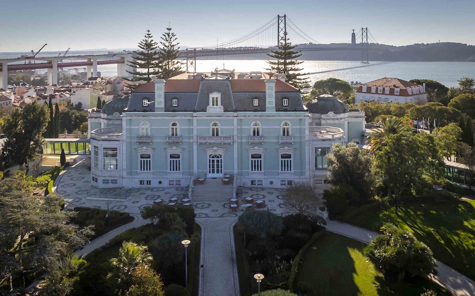 Pestana Palace Lisboa