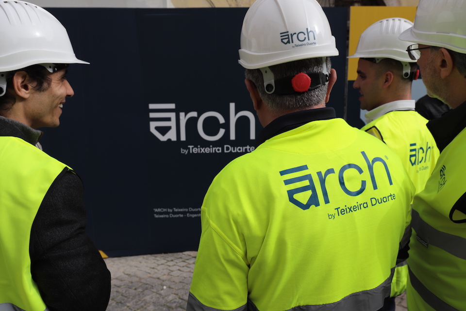 ARCH by Teixeira Duarte