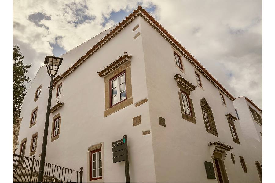 Marvão inaugura hotel-museu de quatro estrelas e aposta em mobilidade eléctrica no centro histórico