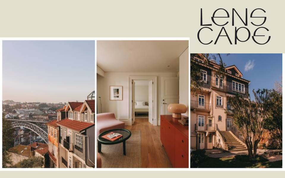 Primeiro hotel da marca Coterie prepara-se para abrir no Porto