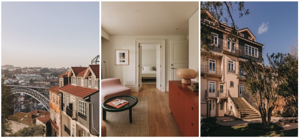 Primeiro hotel da marca Coterie prepara-se para abrir no Porto